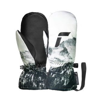 Reusch Carter R-TEX XT Junior Mitten 6461520 9027 black 1